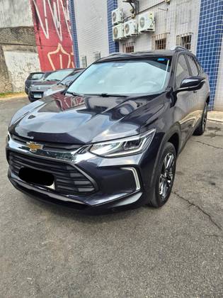 CHEVROLET TRACKER 1.2 TURBO FLEX PREMIER AUTOMÁTICO
